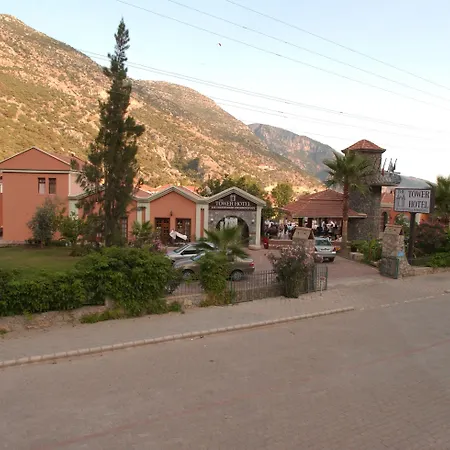 The Tower オルデニズ