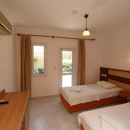 The Tower ホテル オルデニズ