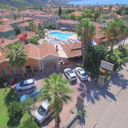 The Tower オルデニズ