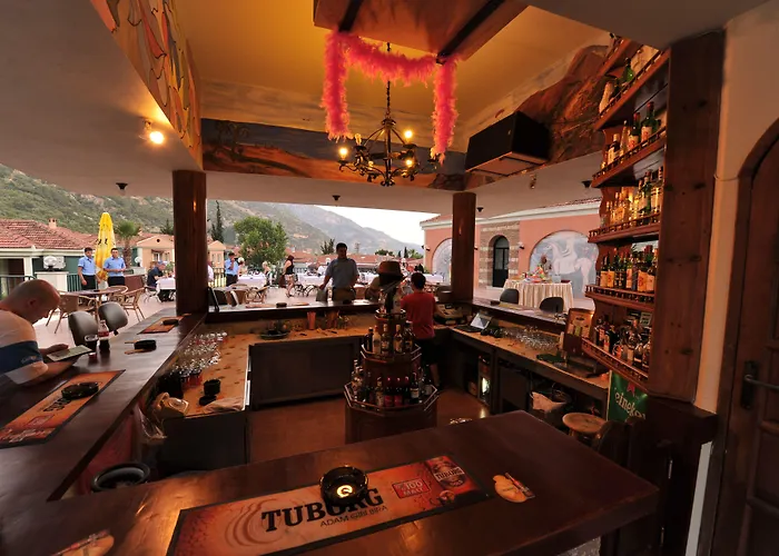 Szálloda The Tower 3*