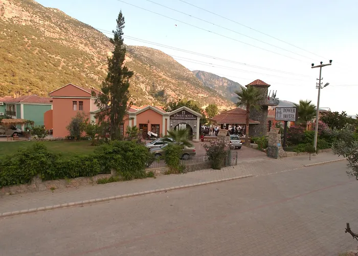 The Tower Oludeniz