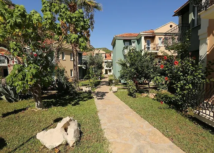 The Tower Szálloda Oludeniz