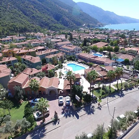 The Tower Hotel Oludeniz