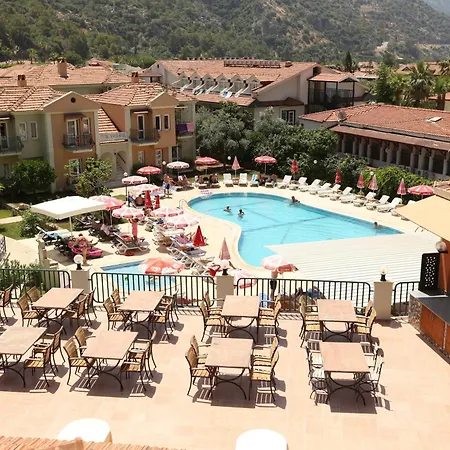 Hotel The Tower Oludeniz