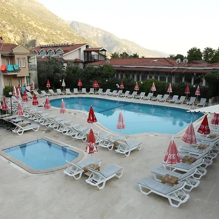 The Tower Hotel Ölüdeniz