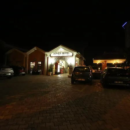 Hotel The Tower 3*