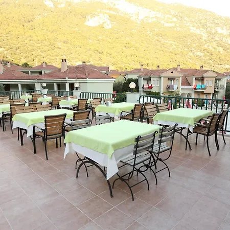 Hotel The Tower Oludeniz