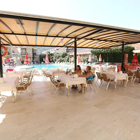 Hotel The Tower Oludeniz