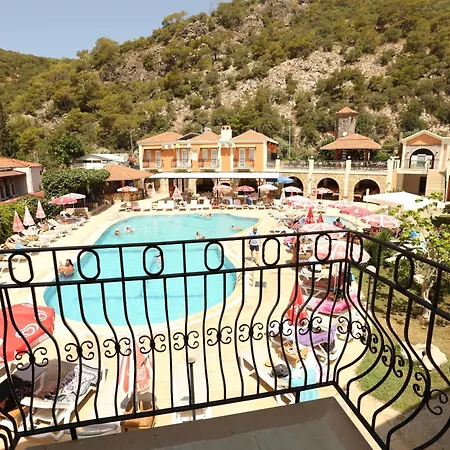 The Tower Oludeniz
