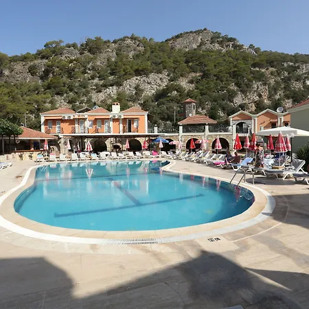 The Tower Hotel Ölüdeniz