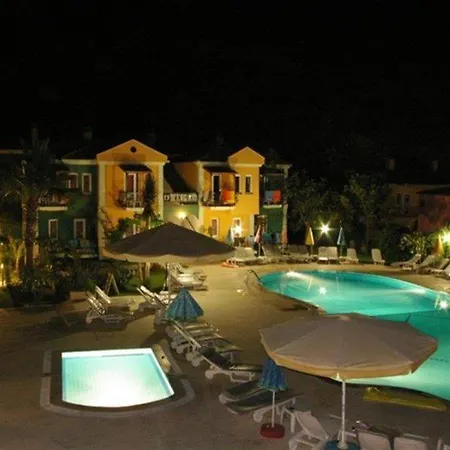 Hotel The Tower Oludeniz