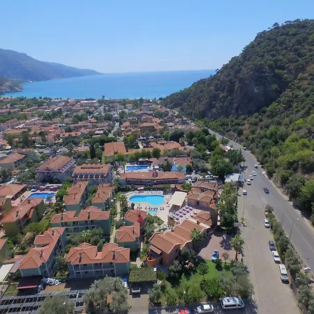 Hotel The Tower Oludeniz