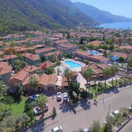 Hotel The Tower Oludeniz