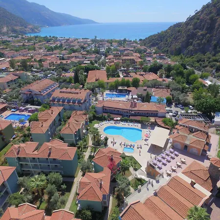 Hotel The Tower Oludeniz