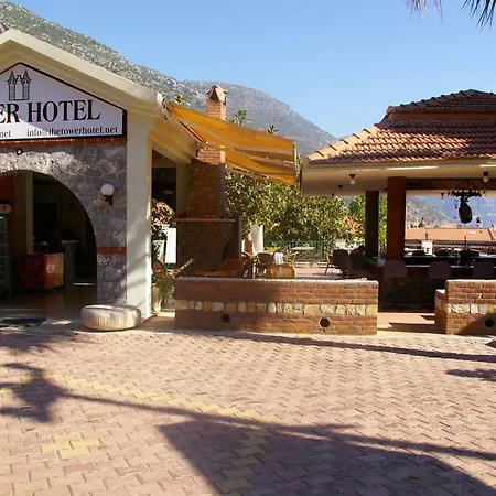 The Tower 3* Oludeniz