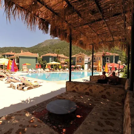 The Tower 3* Oludeniz