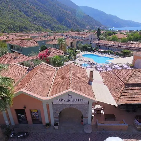 Hotel The Tower Oludeniz