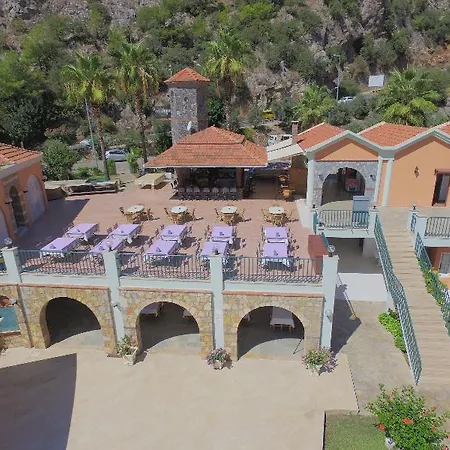 The Tower 3* Ölüdeniz