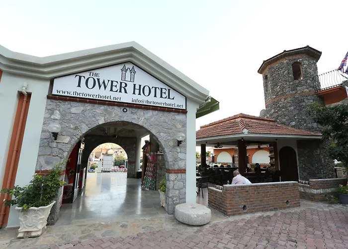 The Tower Hotell Öludeniz