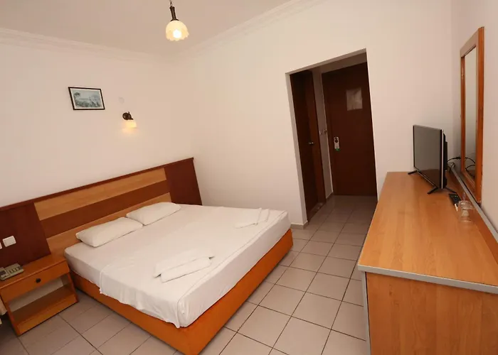 Hotell The Tower Öludeniz