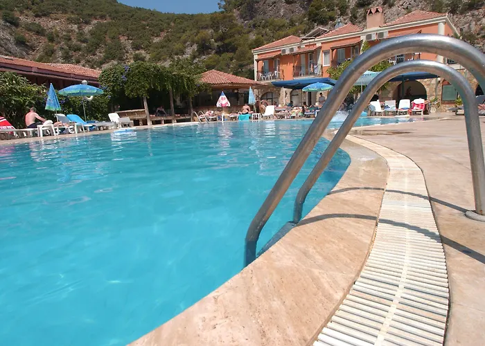 The Tower Hotell Öludeniz