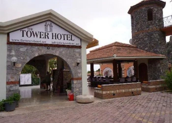 Hotell The Tower 3*