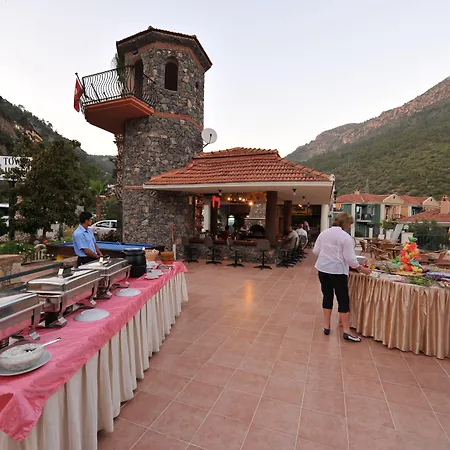 The Tower Ξενοδοχείο Ολουντενίζ