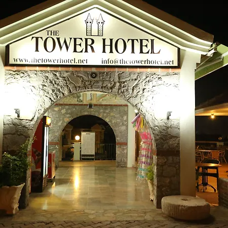 호텔 The Tower 올루데니스