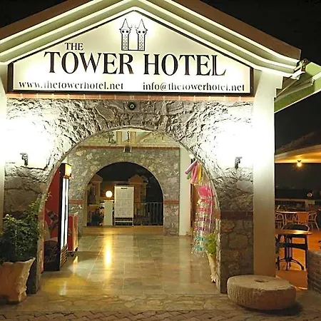 The Tower 호텔 올루데니스