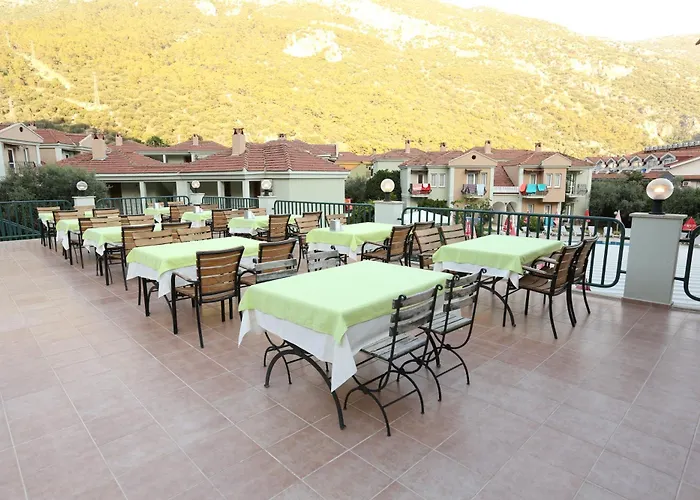 Hotel The Tower Oludeniz