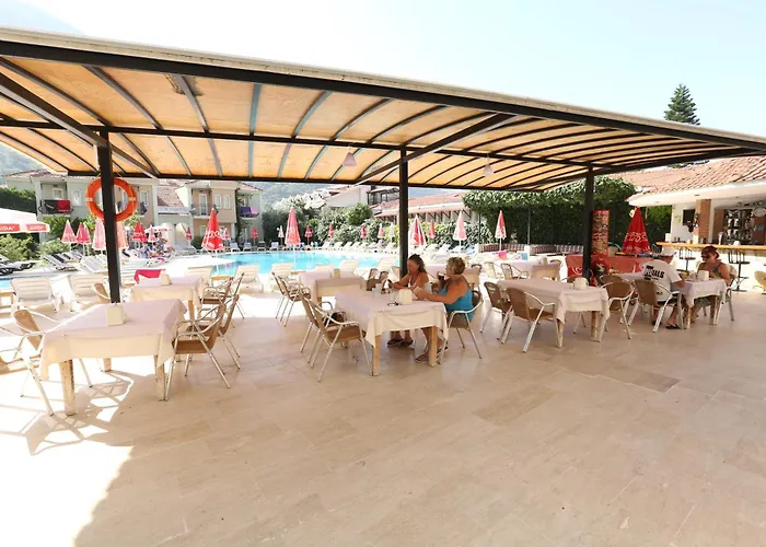 Hotel The Tower Oludeniz