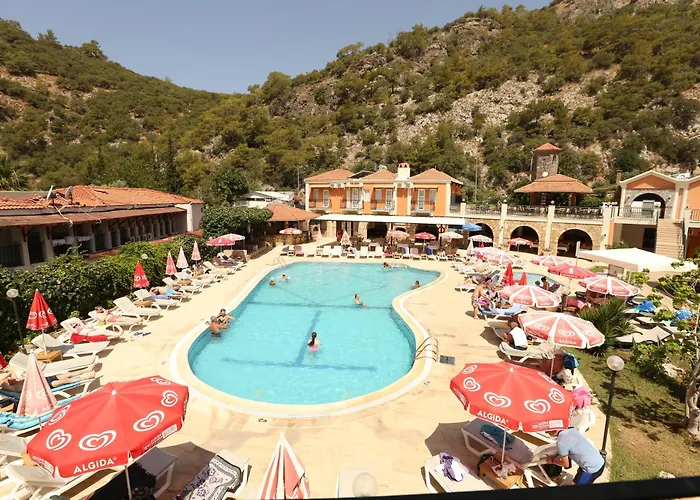 The Tower Hotel