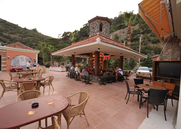 The Tower Oludeniz