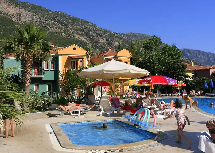 Hotel The Tower Oludeniz