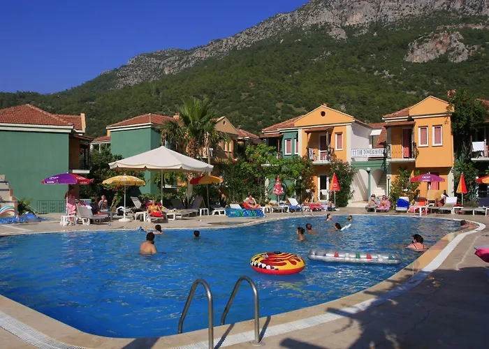 Ξενοδοχείο The Tower 3*