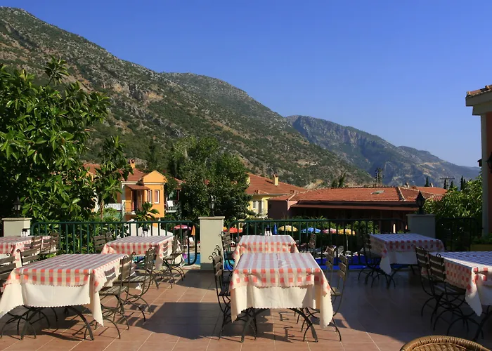 Hotel The Tower Oludeniz