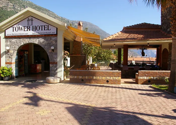 The Tower Hotel