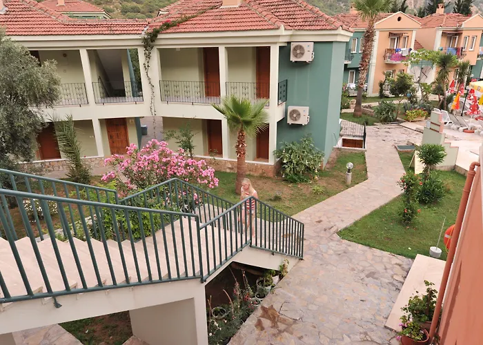 Hotel The Tower Oludeniz