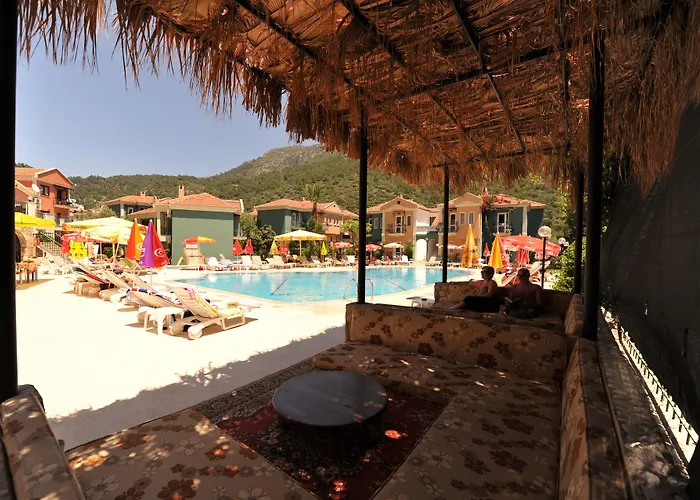 The Tower 3* Oludeniz