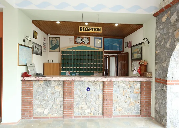 Ξενοδοχείο The Tower 3*