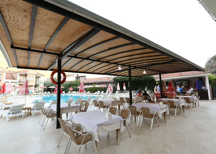 Hotel The Tower Oludeniz