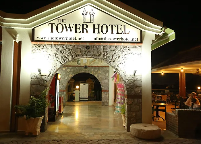 Hotel The Tower Oludeniz