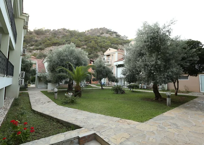 The Tower 3* Oludeniz