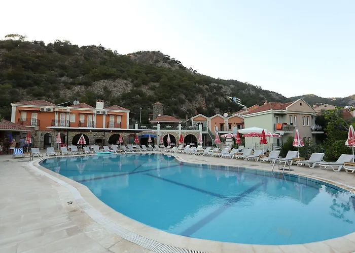 The Tower 3* Oludeniz