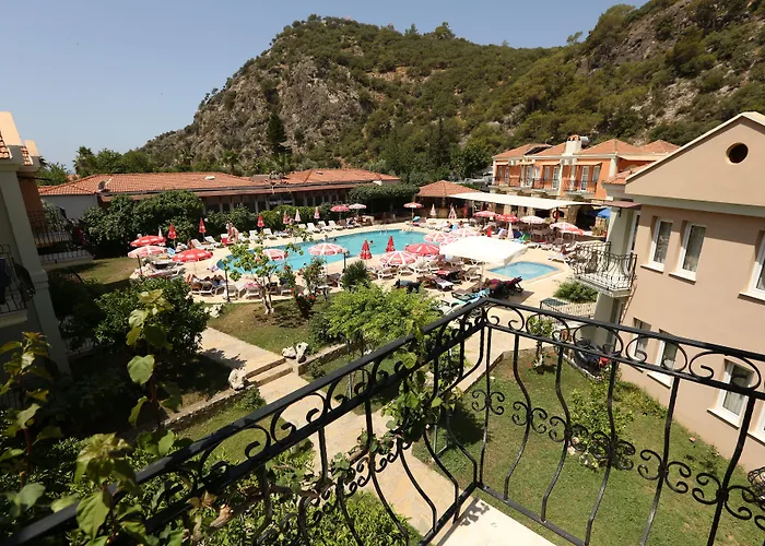 Hotel The Tower Oludeniz