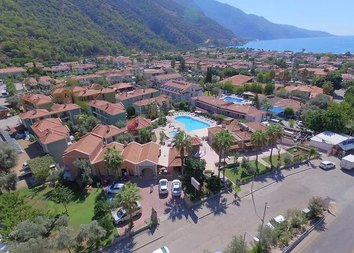 Hotel The Tower Oludeniz