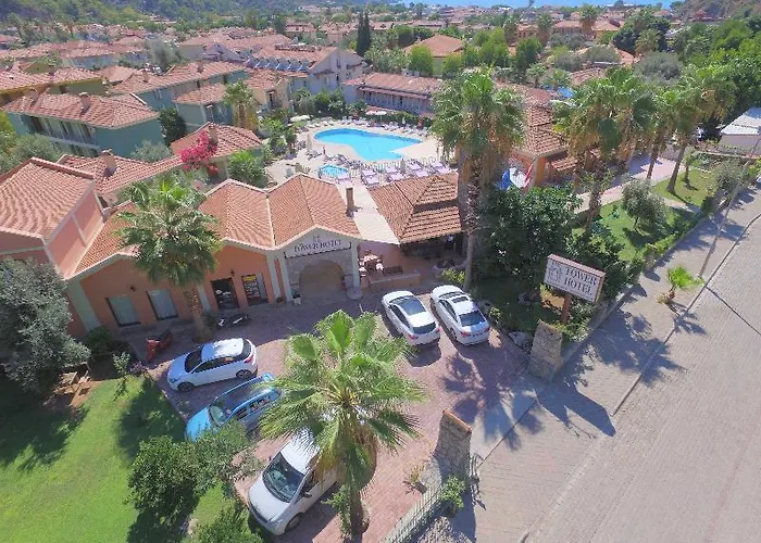 The Tower Ολουντενίζ