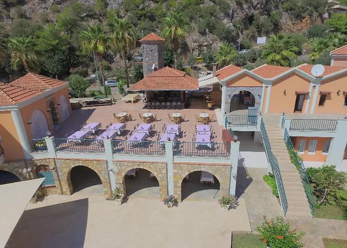 The Tower 3* Oludeniz