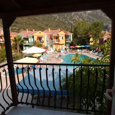 The Tower Ölüdeniz