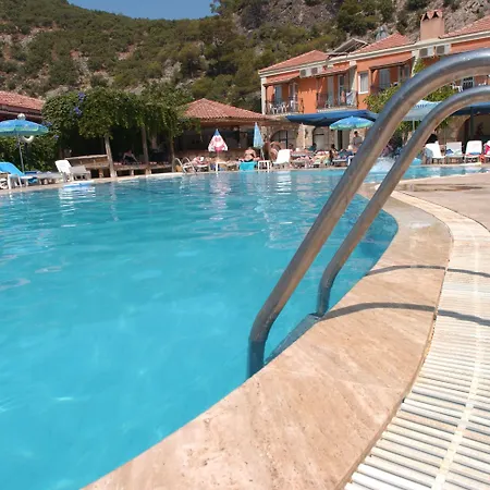 The Tower Hotel Ölüdeniz